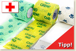 Hundeshop Petzflex Haftverband