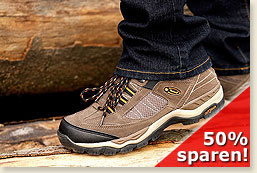 Hundeshop Pinewood Trekkingschuh Oklahoma
