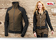 Fjäll Räven Damen- jacke Skare G-1000