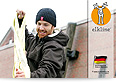 Elkline Herren Merino Strick Mütze seemann 