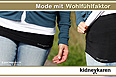 Kidneykaren Hüftwärmer 