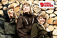 Fjäll Räven Nordic Heater Fellmütze